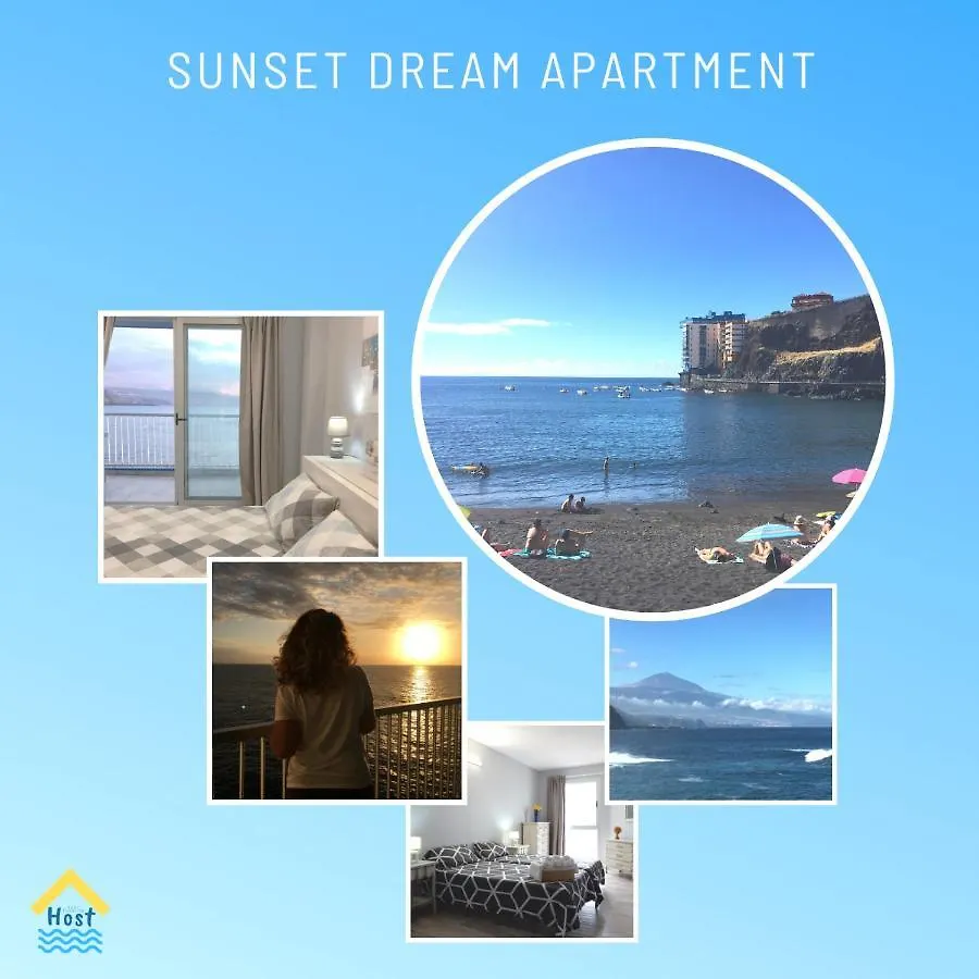 Mesa Del Mar Sunset Dream Vacational Rental Home Puerto de la Madera アパート