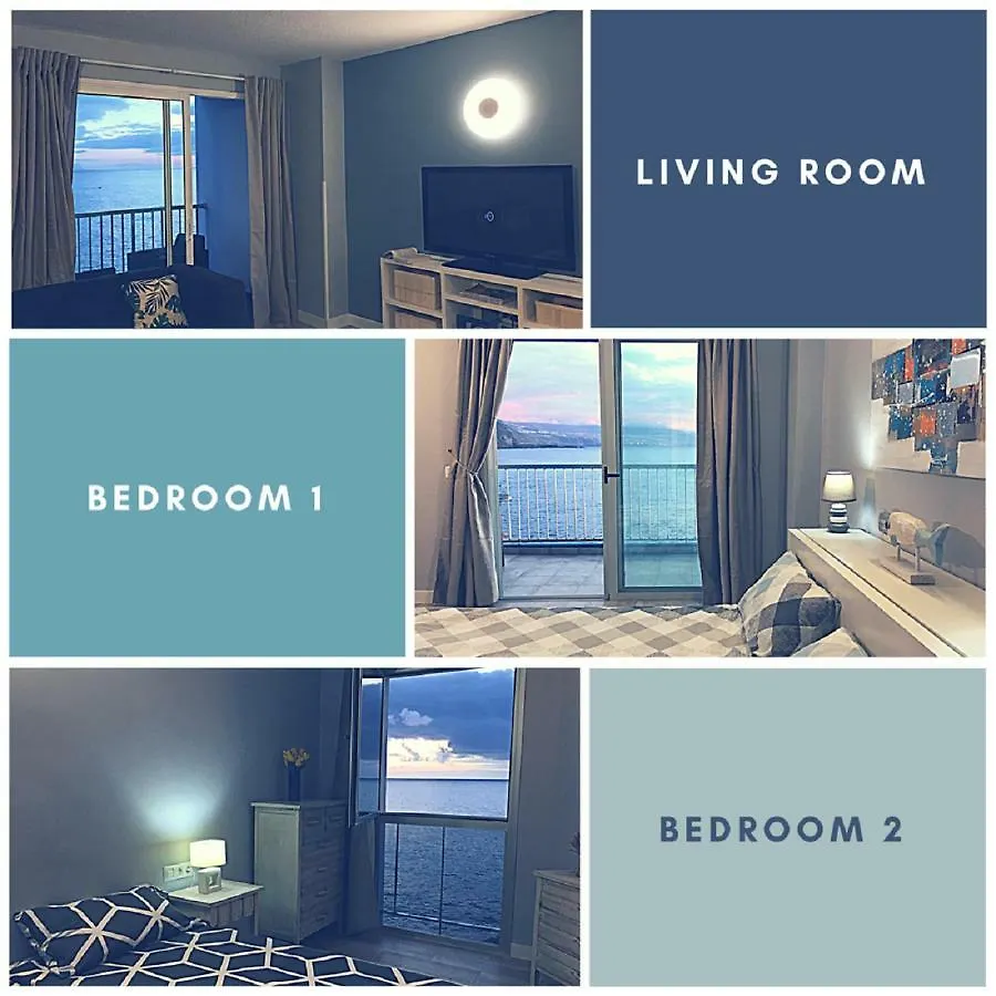 Mesa Del Mar Sunset Dream Vacational Rental Home Puerto de la Madera アパート
