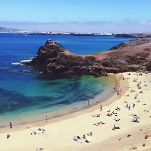 Сasa de vacaciones Loft Volcanes, La Costa