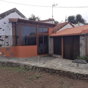 Сasa de vacaciones La Zamora, Guarazoca